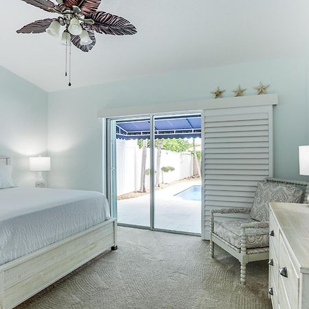 Coastal Villa With Private Yard And Heated Pool! North Palm Beach Luaran gambar