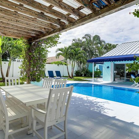 Coastal Villa With Private Yard And Heated Pool! North Palm Beach Luaran gambar
