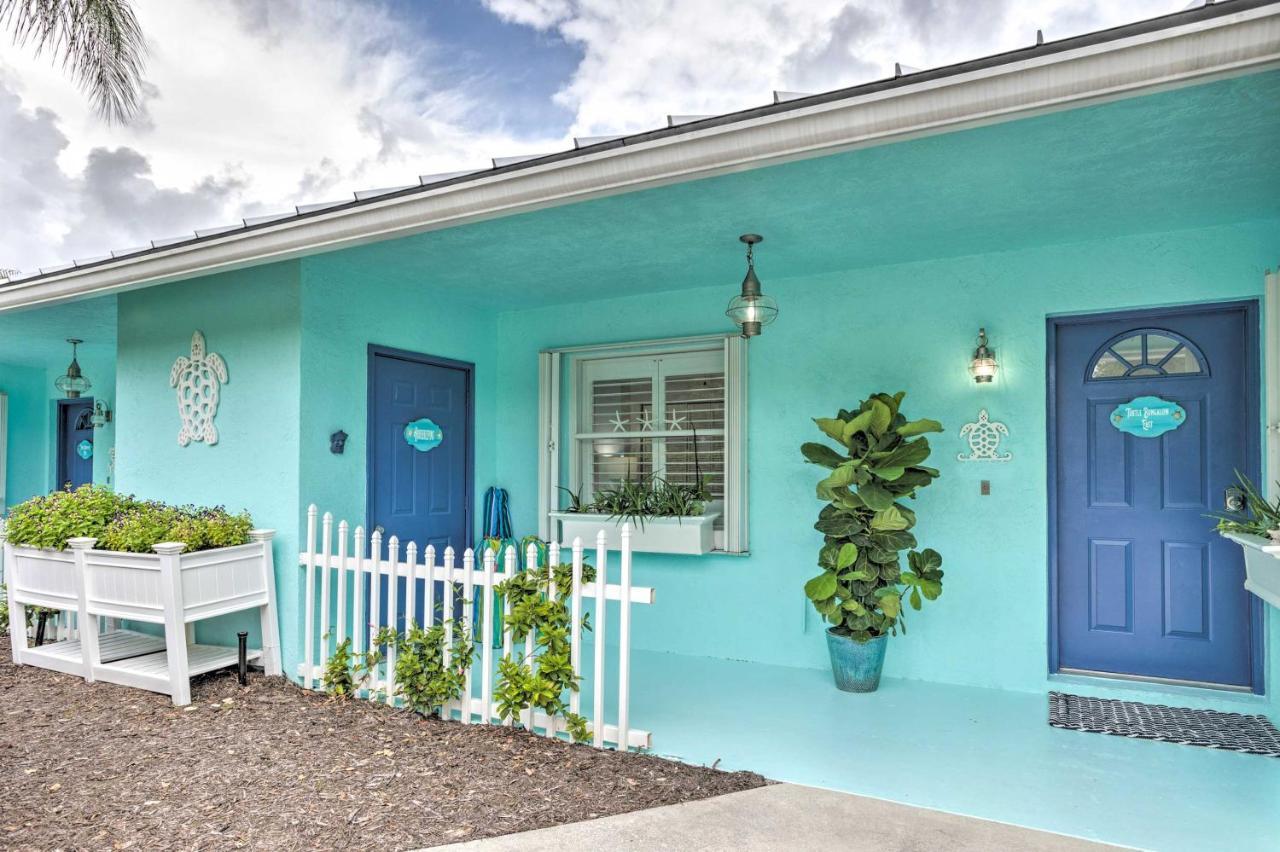 Coastal Villa With Private Yard And Heated Pool! North Palm Beach Luaran gambar