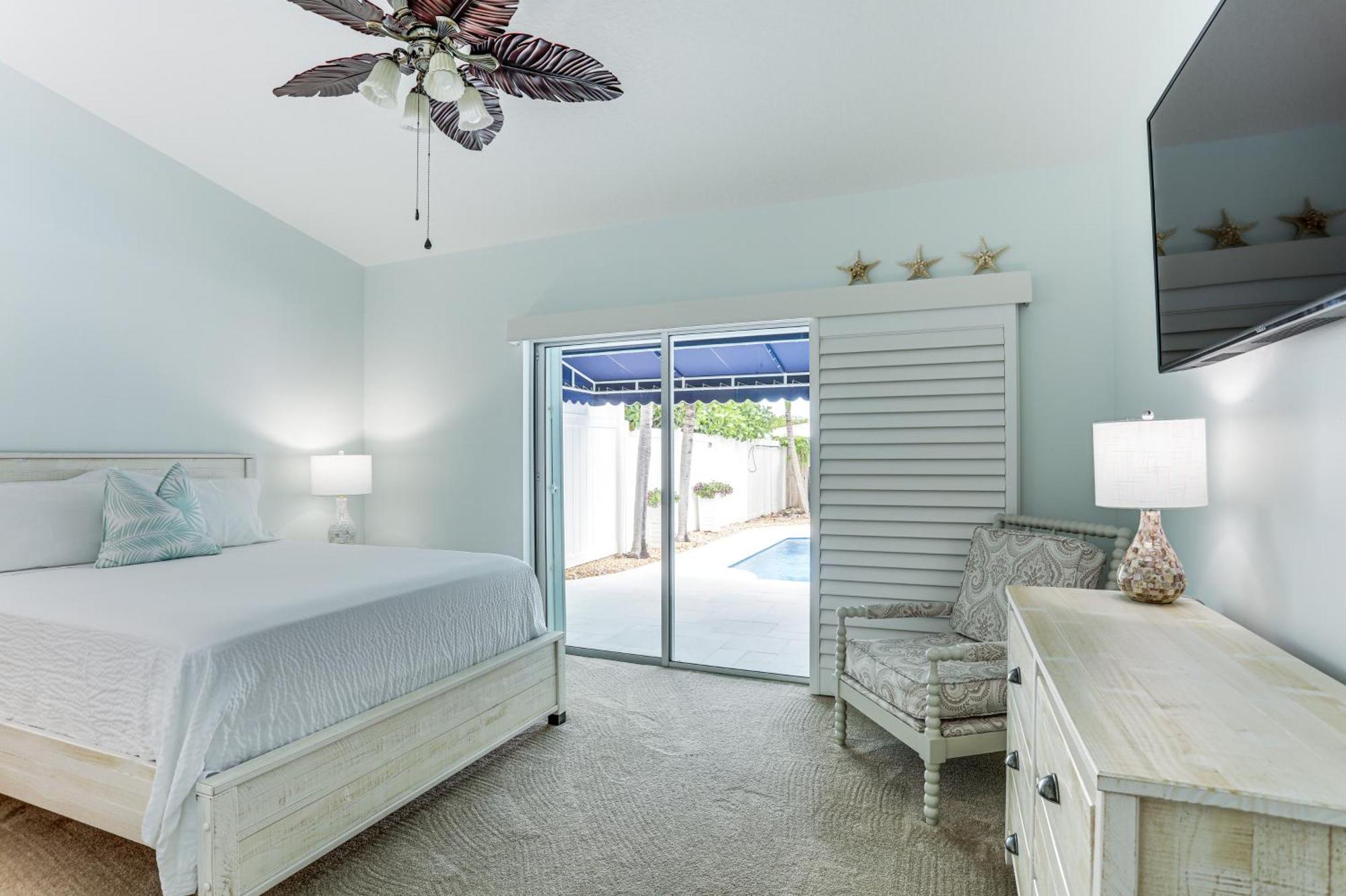Coastal Villa With Private Yard And Heated Pool! North Palm Beach Luaran gambar