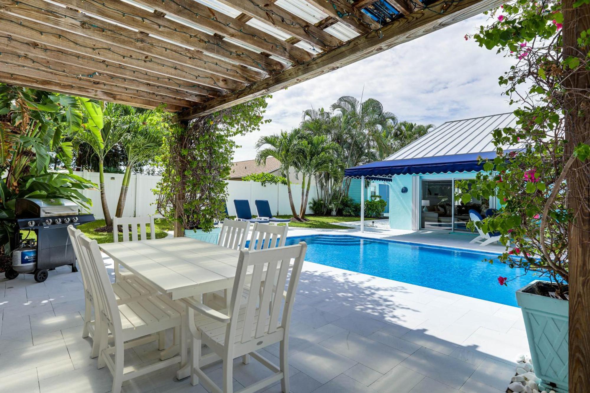 Coastal Villa With Private Yard And Heated Pool! North Palm Beach Luaran gambar