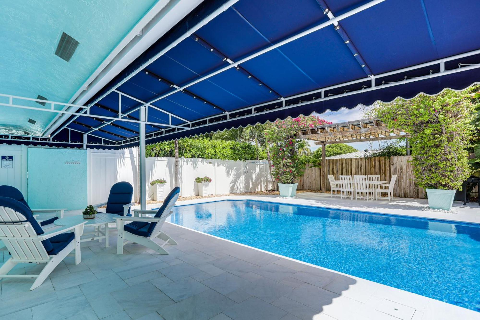 Coastal Villa With Private Yard And Heated Pool! North Palm Beach Luaran gambar