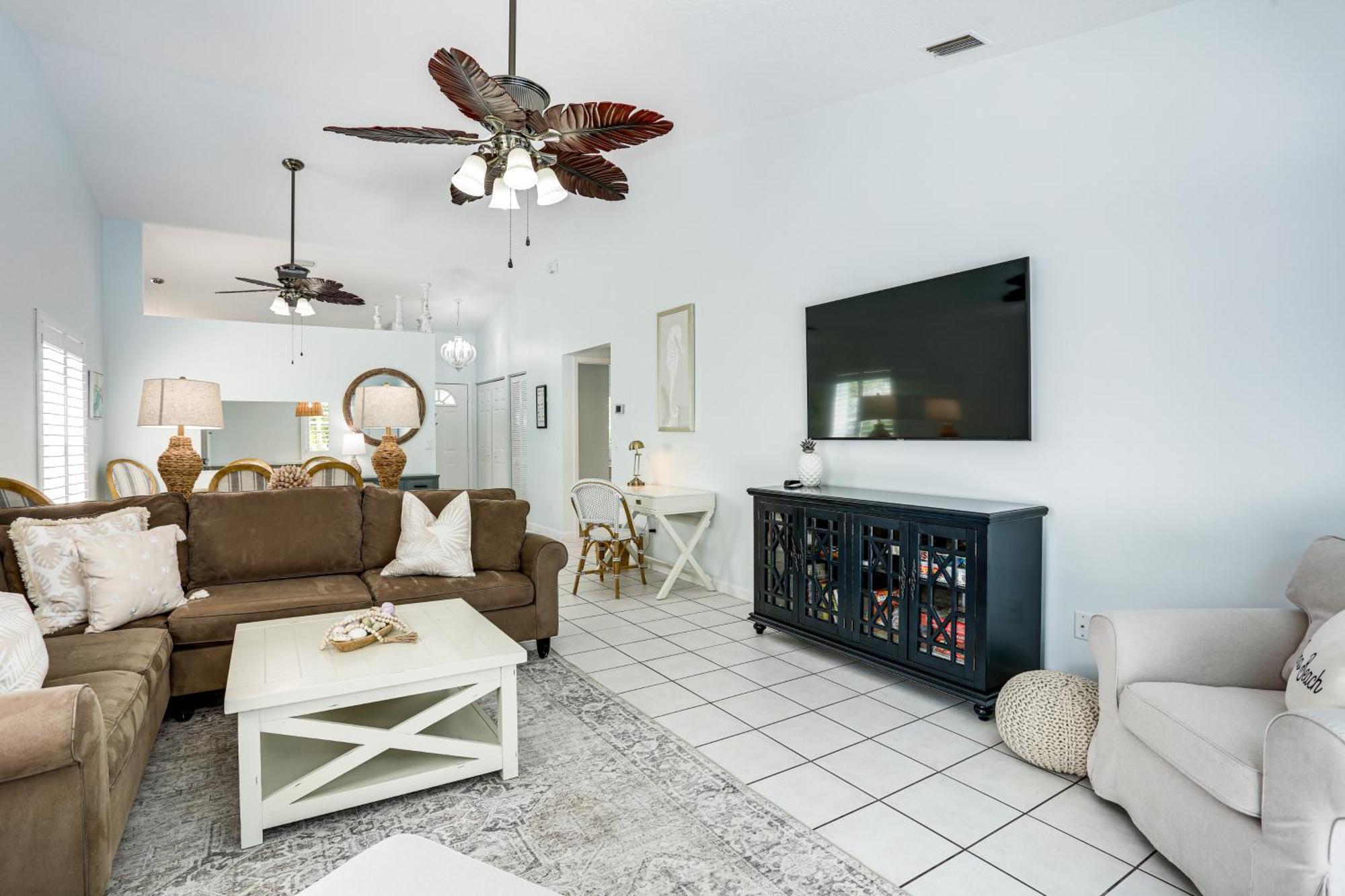 Coastal Villa With Private Yard And Heated Pool! North Palm Beach Luaran gambar