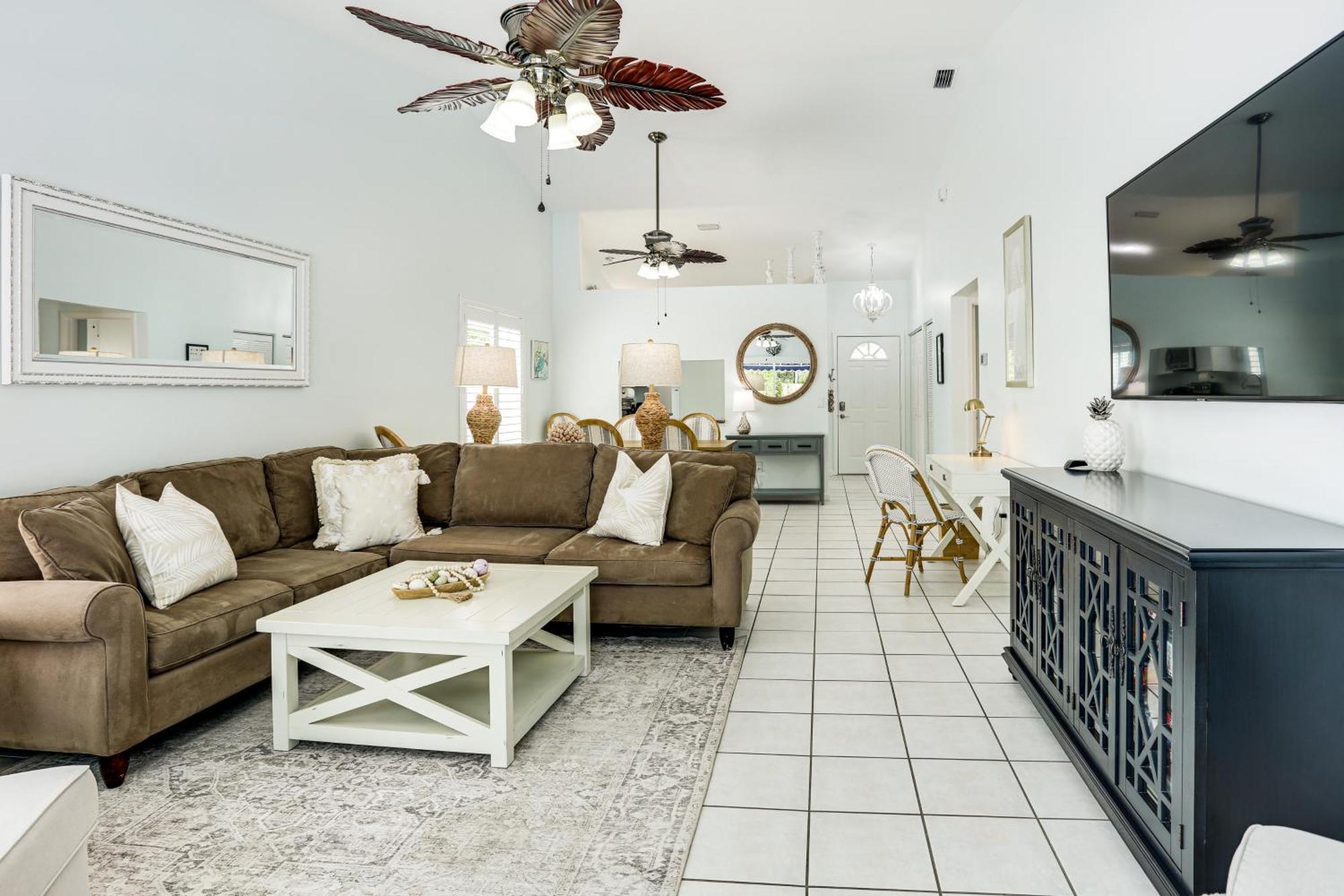 Coastal Villa With Private Yard And Heated Pool! North Palm Beach Luaran gambar